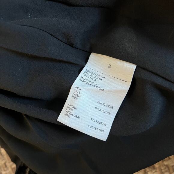 Sophie Rue Selia Sequin Midi Dress Sz Small - Picture 5 of 7